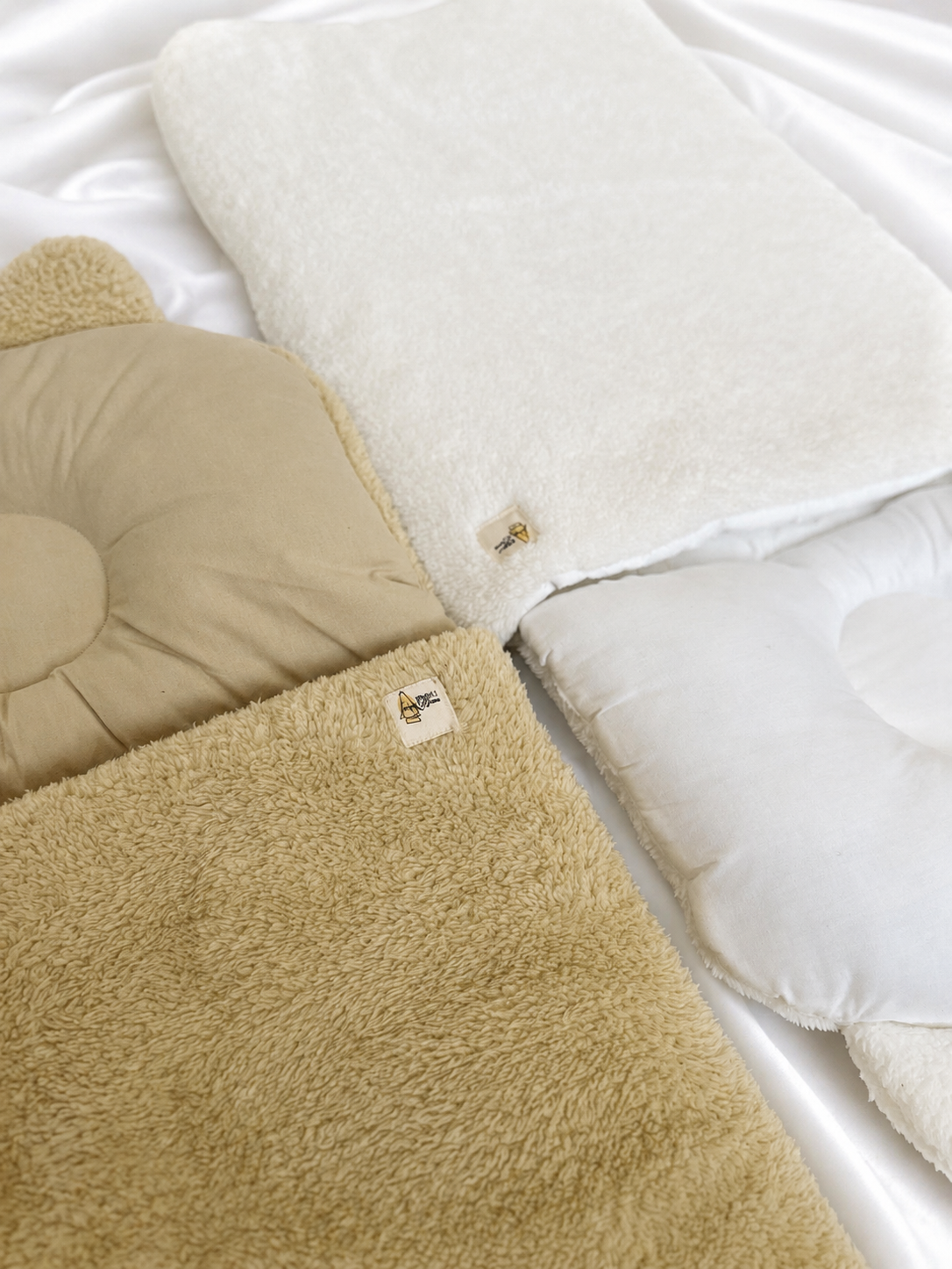 Sac couchage bébé" "Teddy"