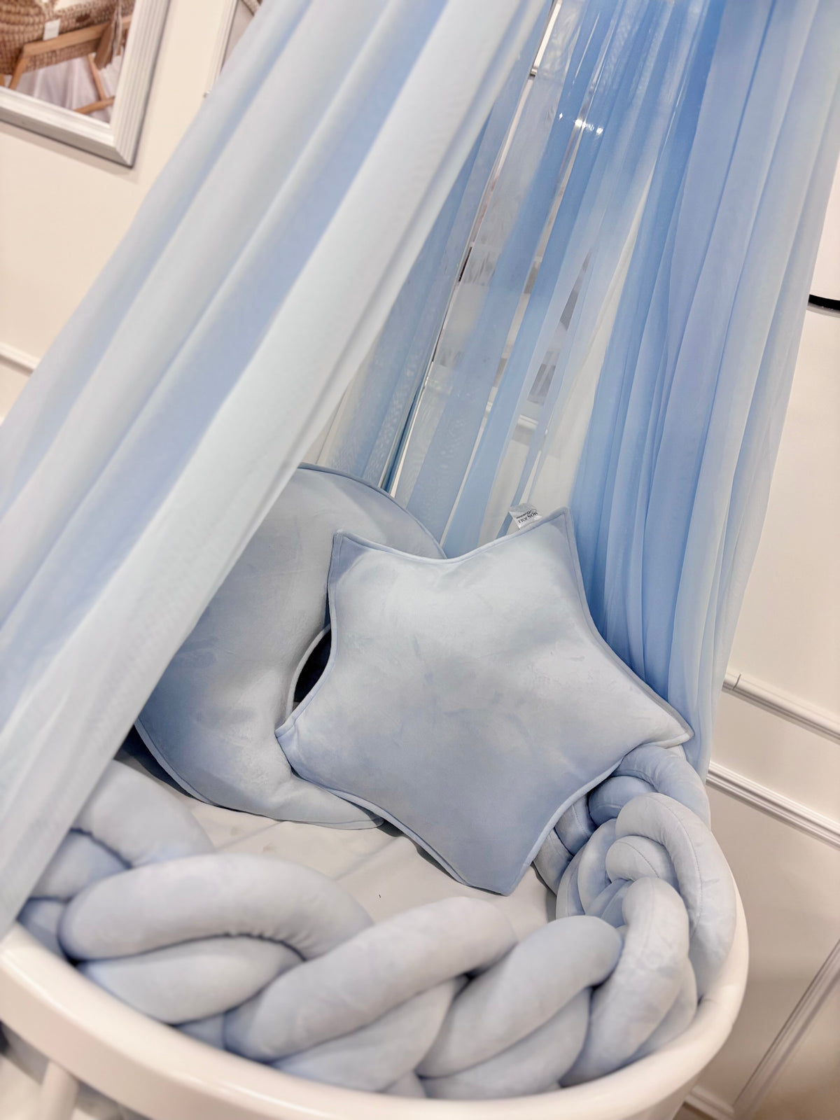 "Cocoon" bed linen