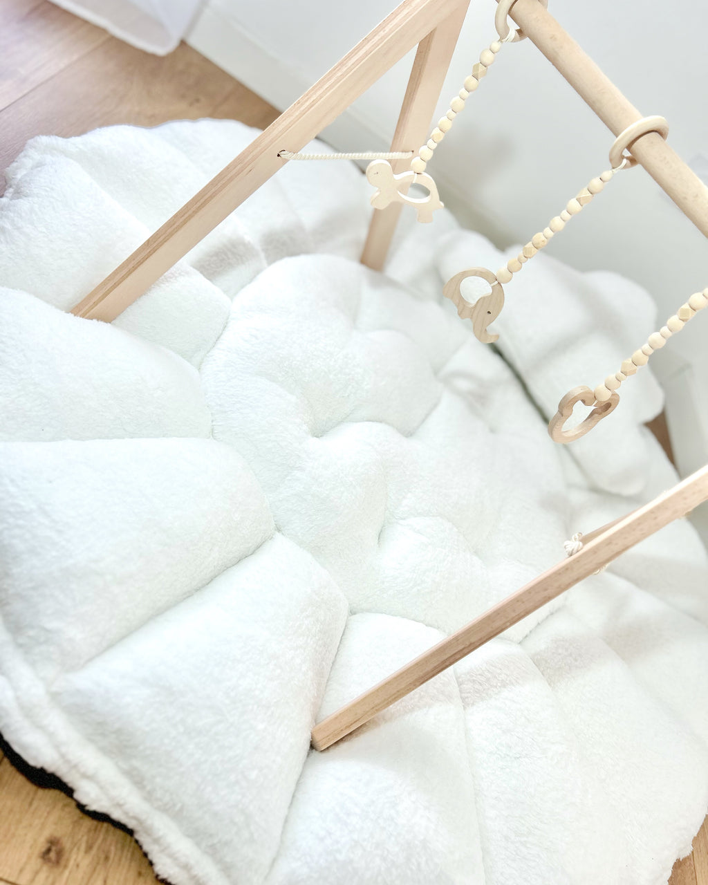 Tapis d'éveil "Teddy" 3-1