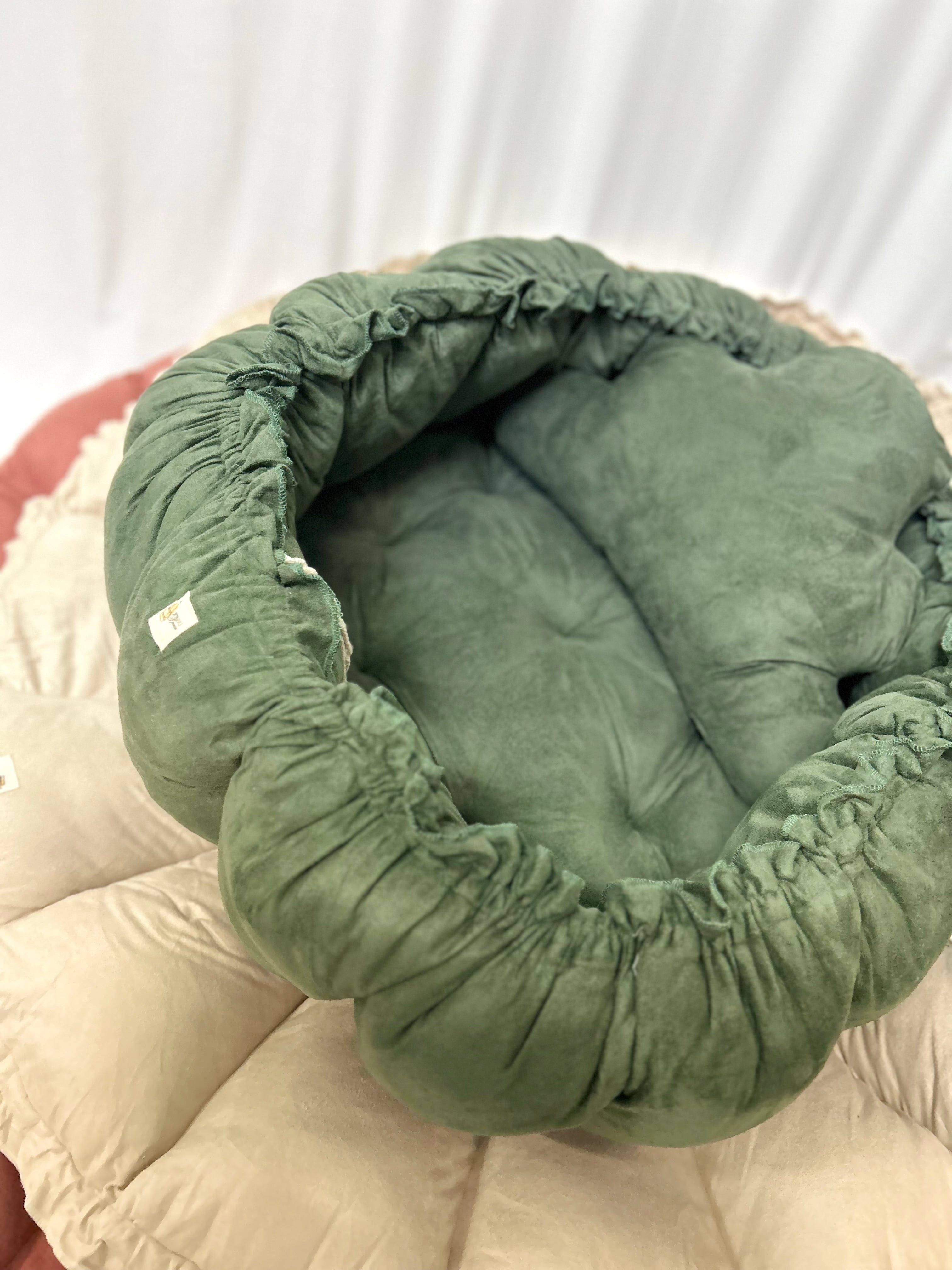 Tapis d'éveil "Velvet" 3-1