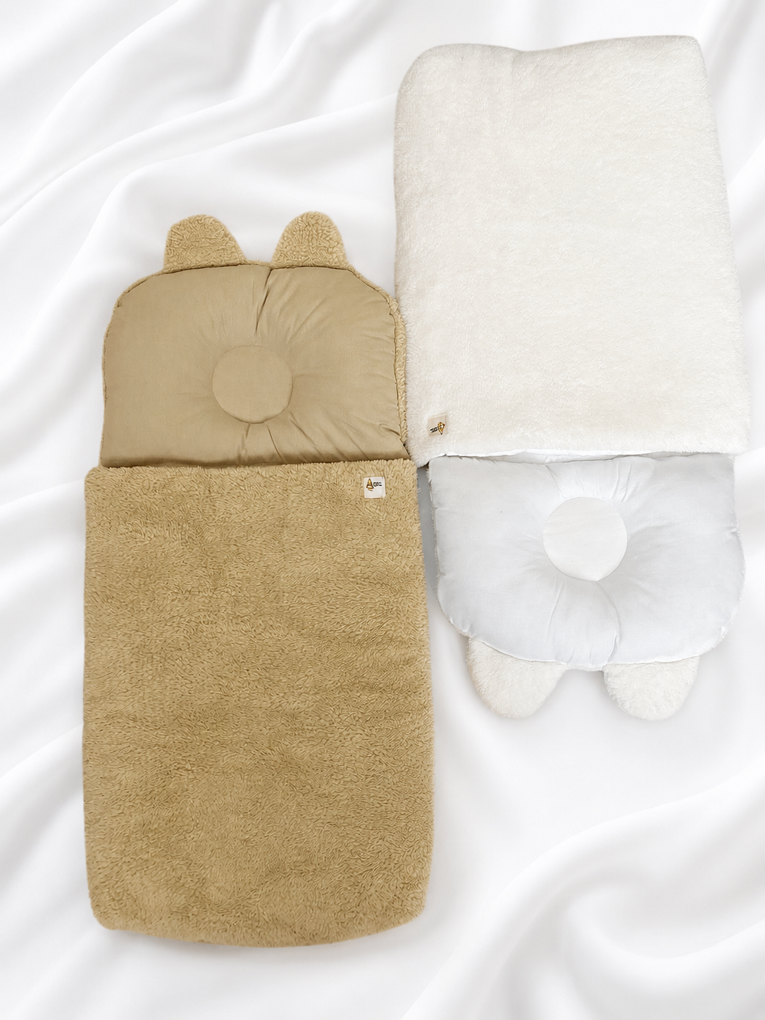 Sac couchage bébé" "Teddy"