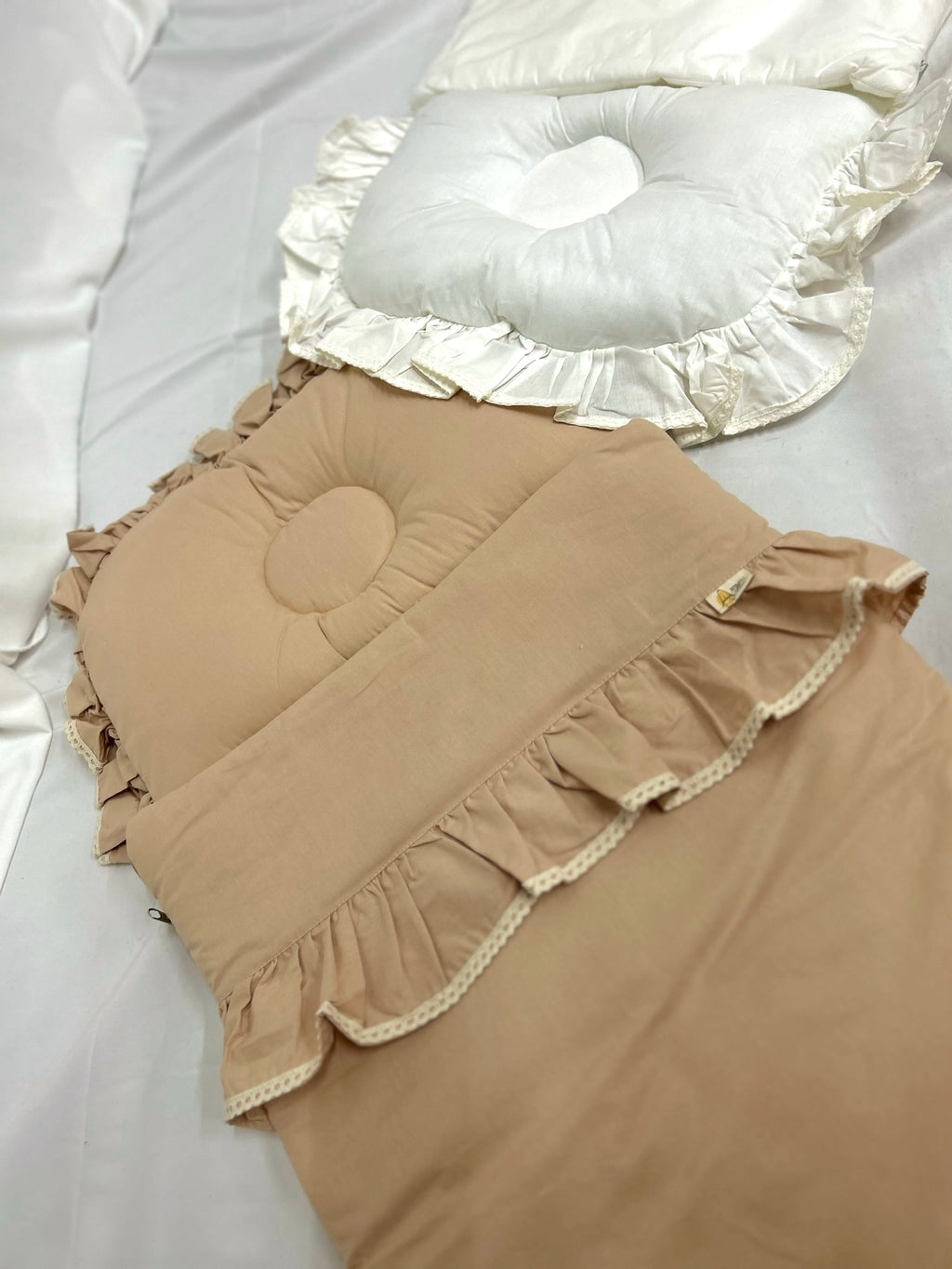 Sac couchage bébé" "Froufrou"