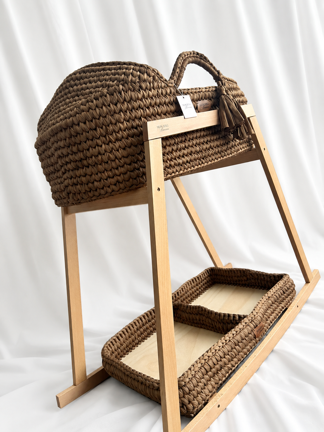 Couffin + paniers + support