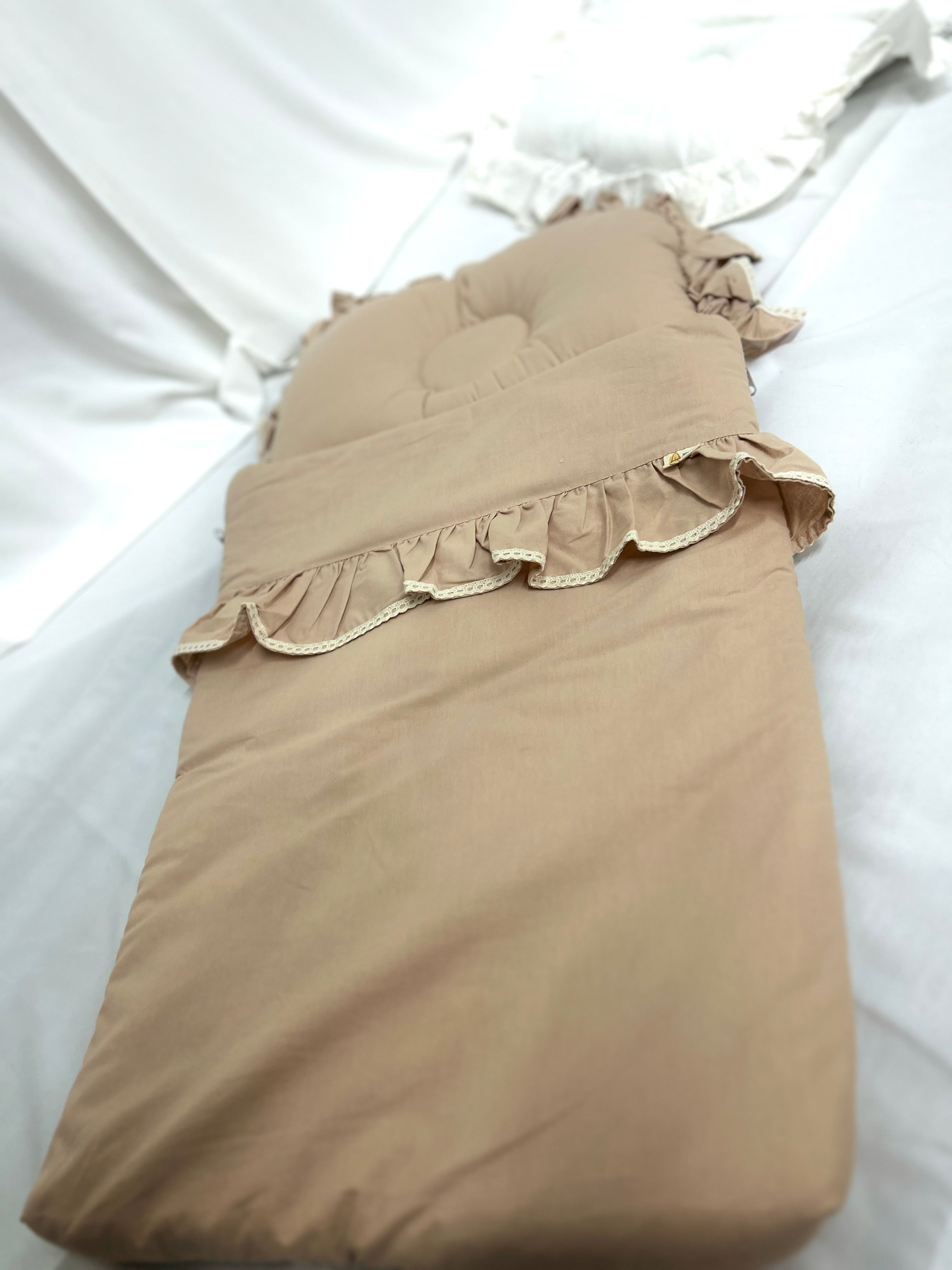 Sac couchage bébé" "Froufrou"