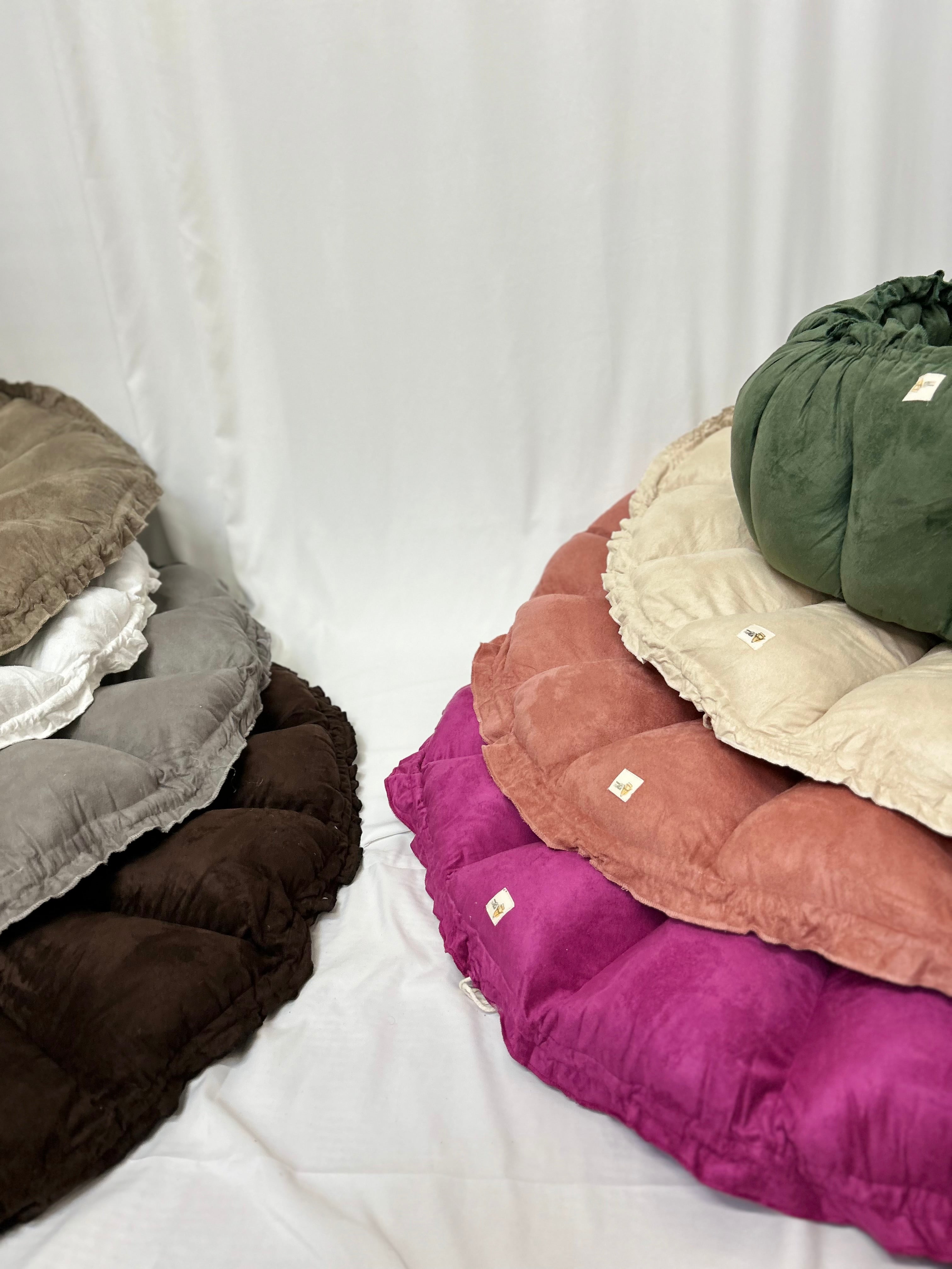 Tapis d'éveil "Velvet" 3-1