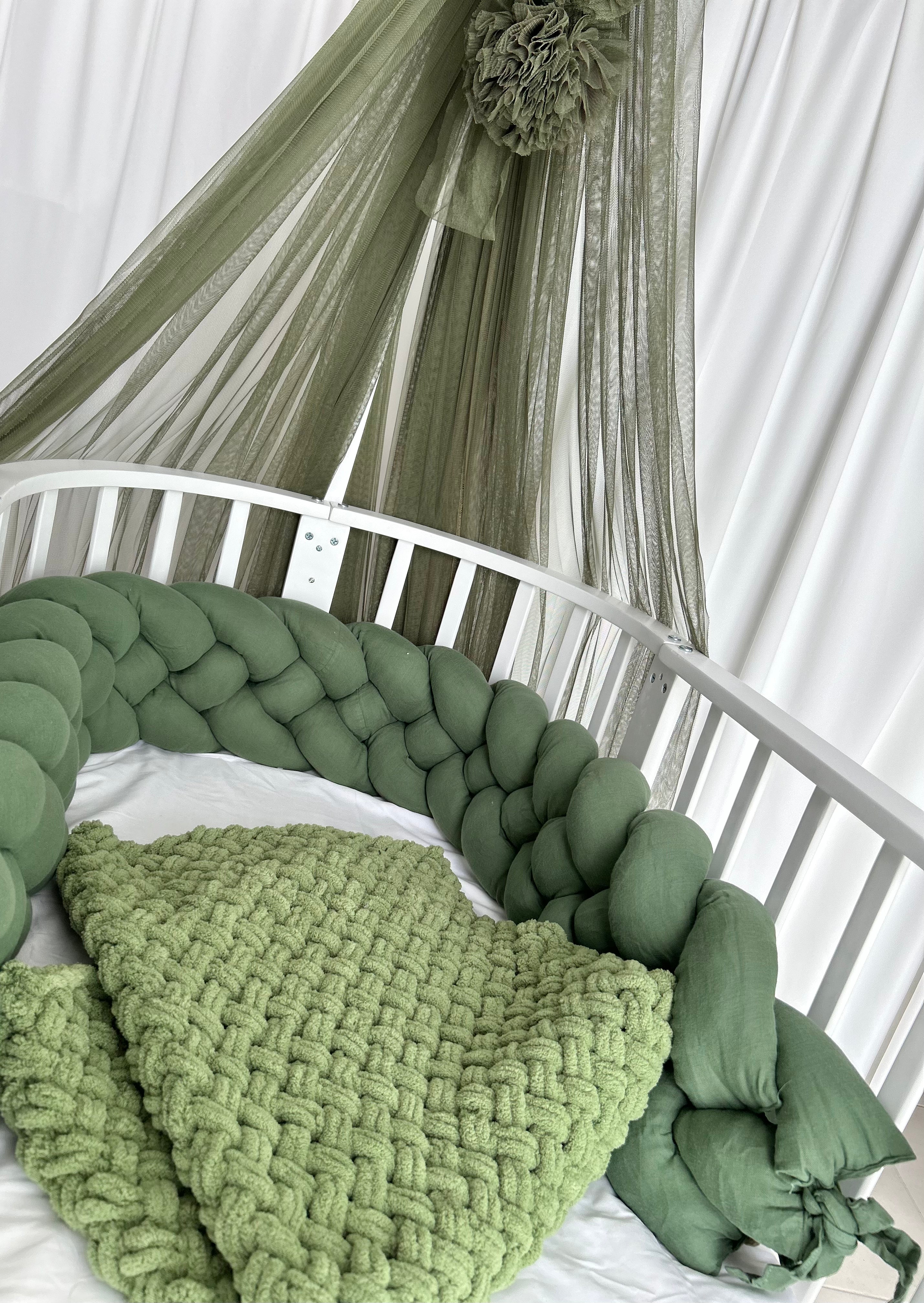 Habillage de lit "Cocon"