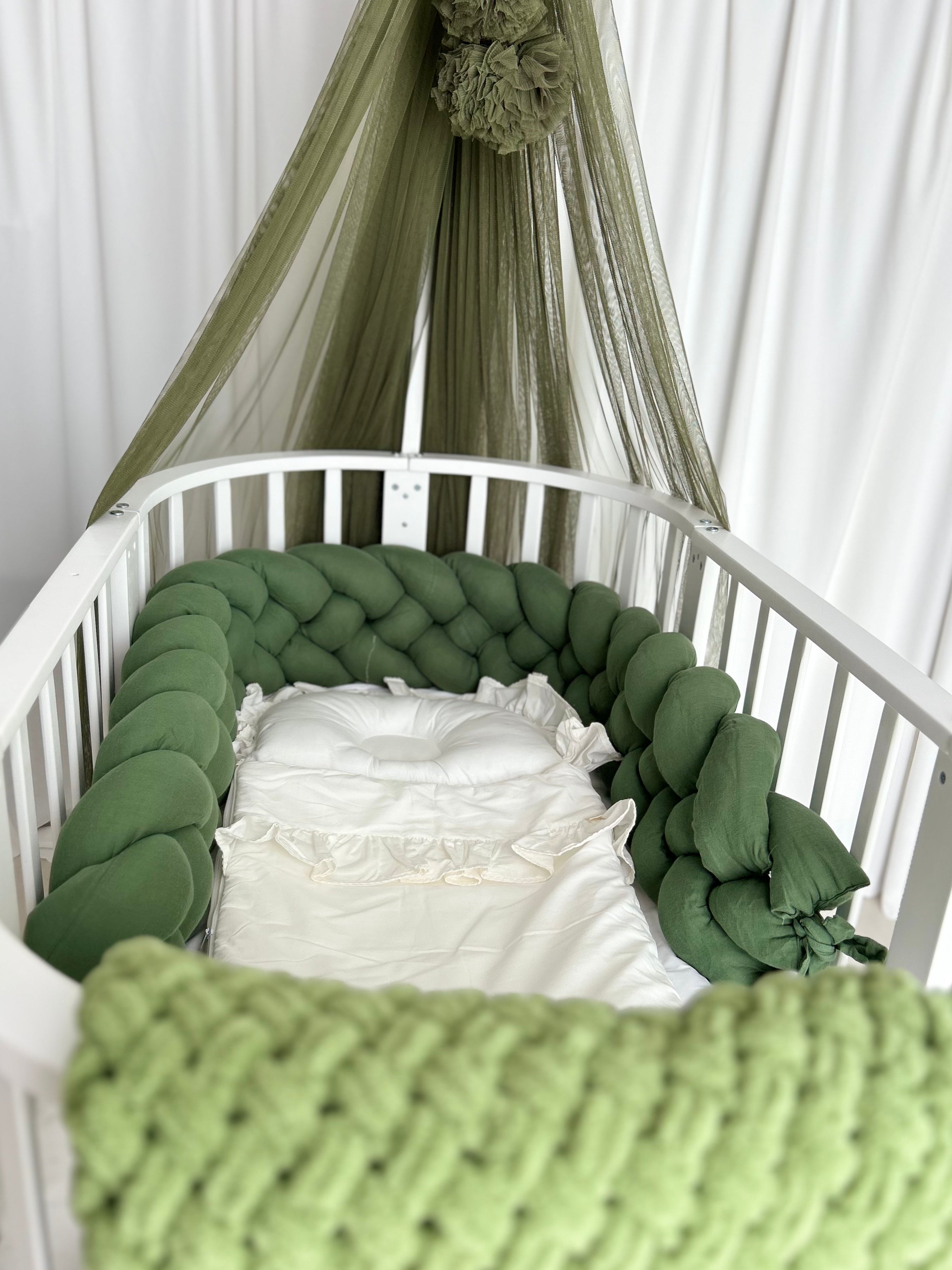 Habillage de lit "Cocon"