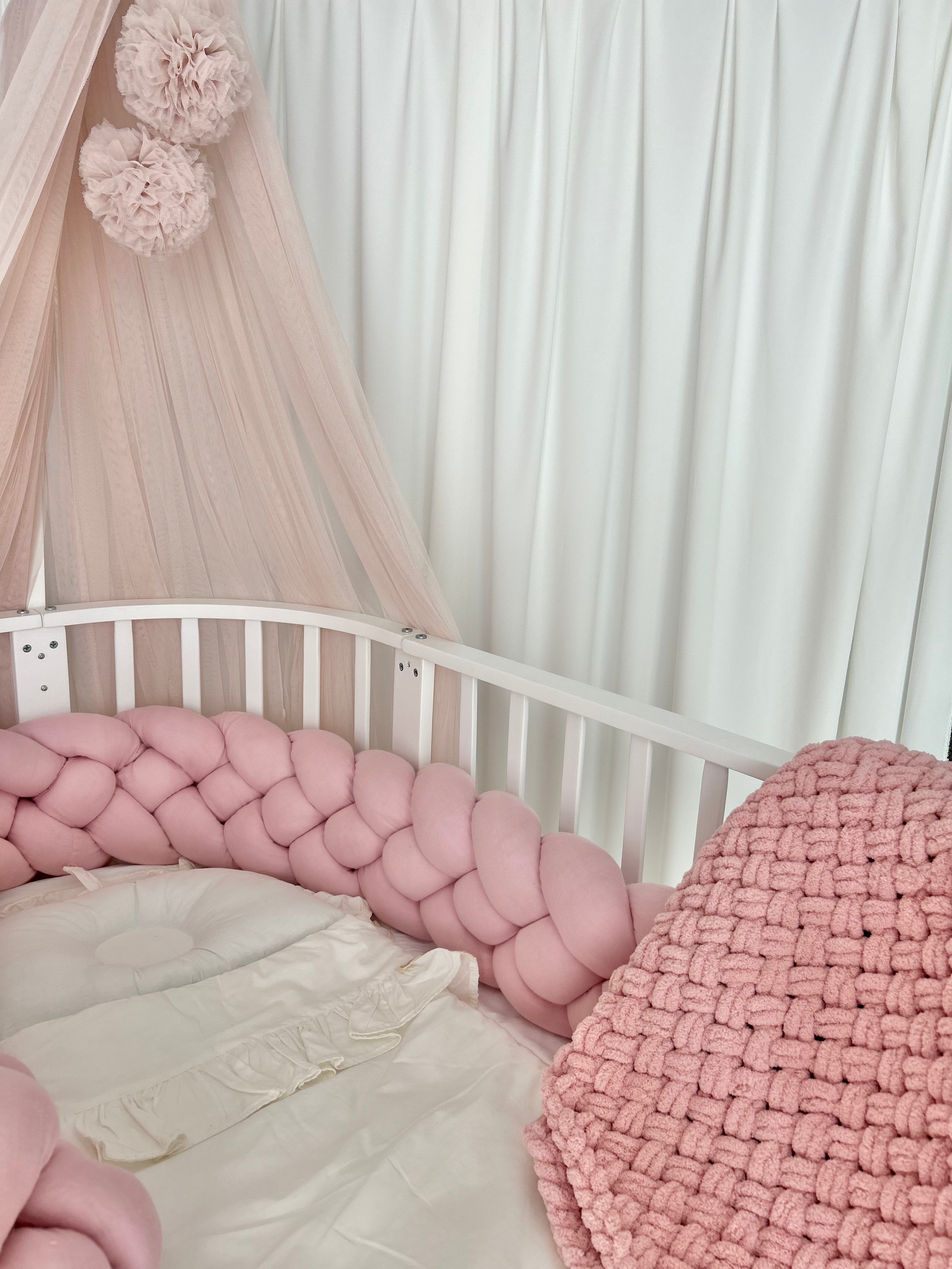 Habillage de lit "Cocon"