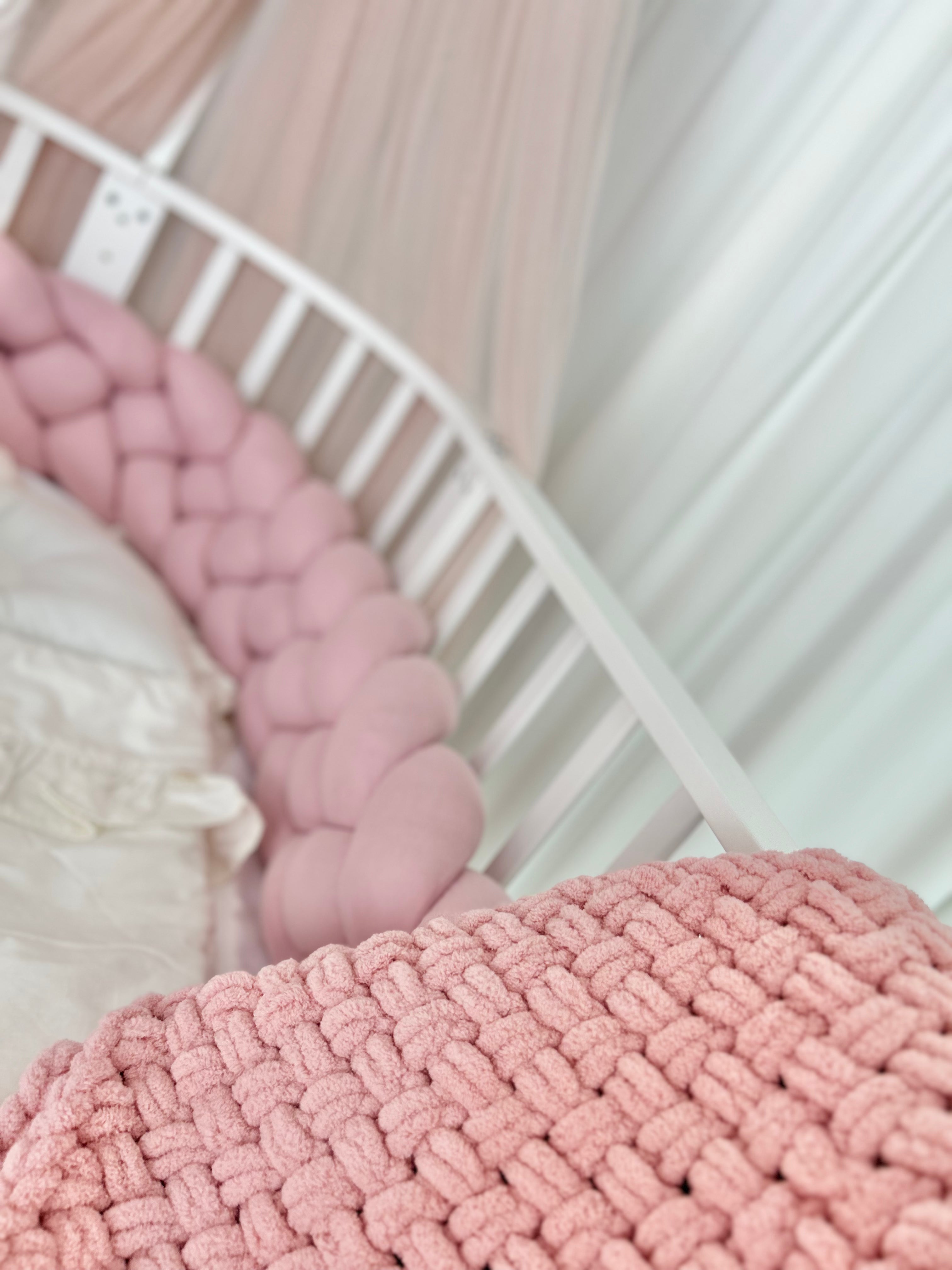 Habillage de lit "Cocon"