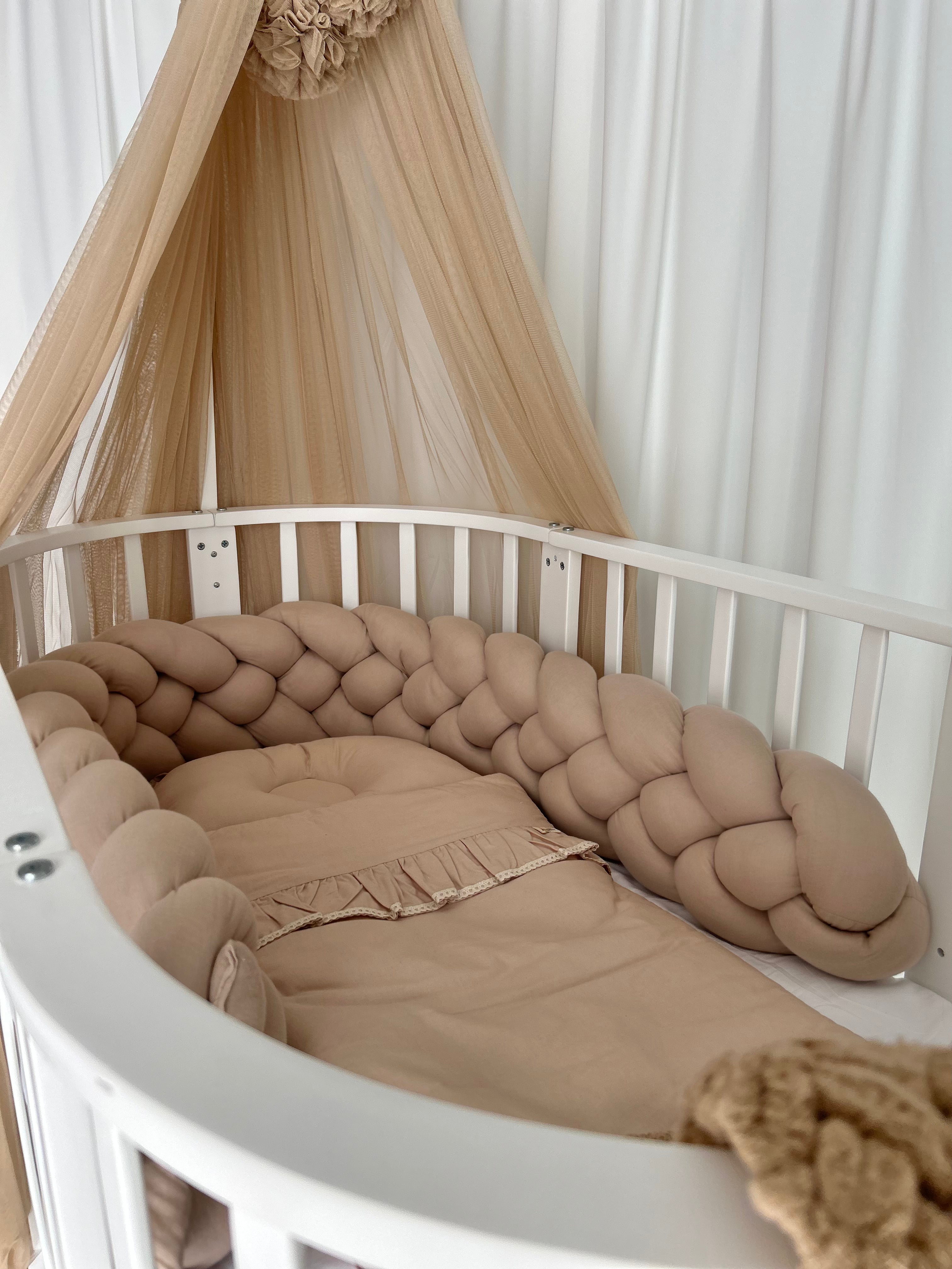 Habillage de lit "Cocon"