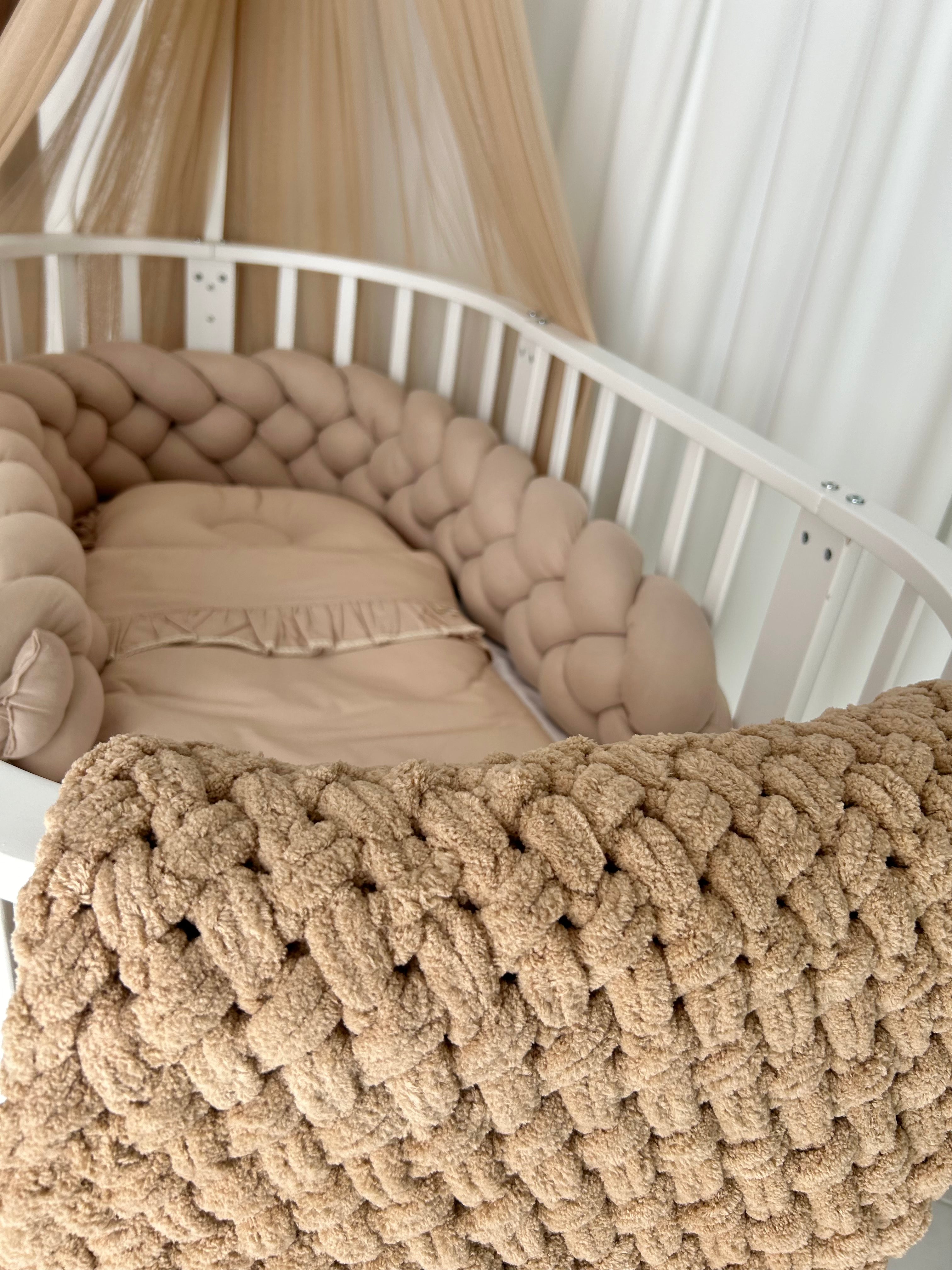 Habillage de lit "Cocon"