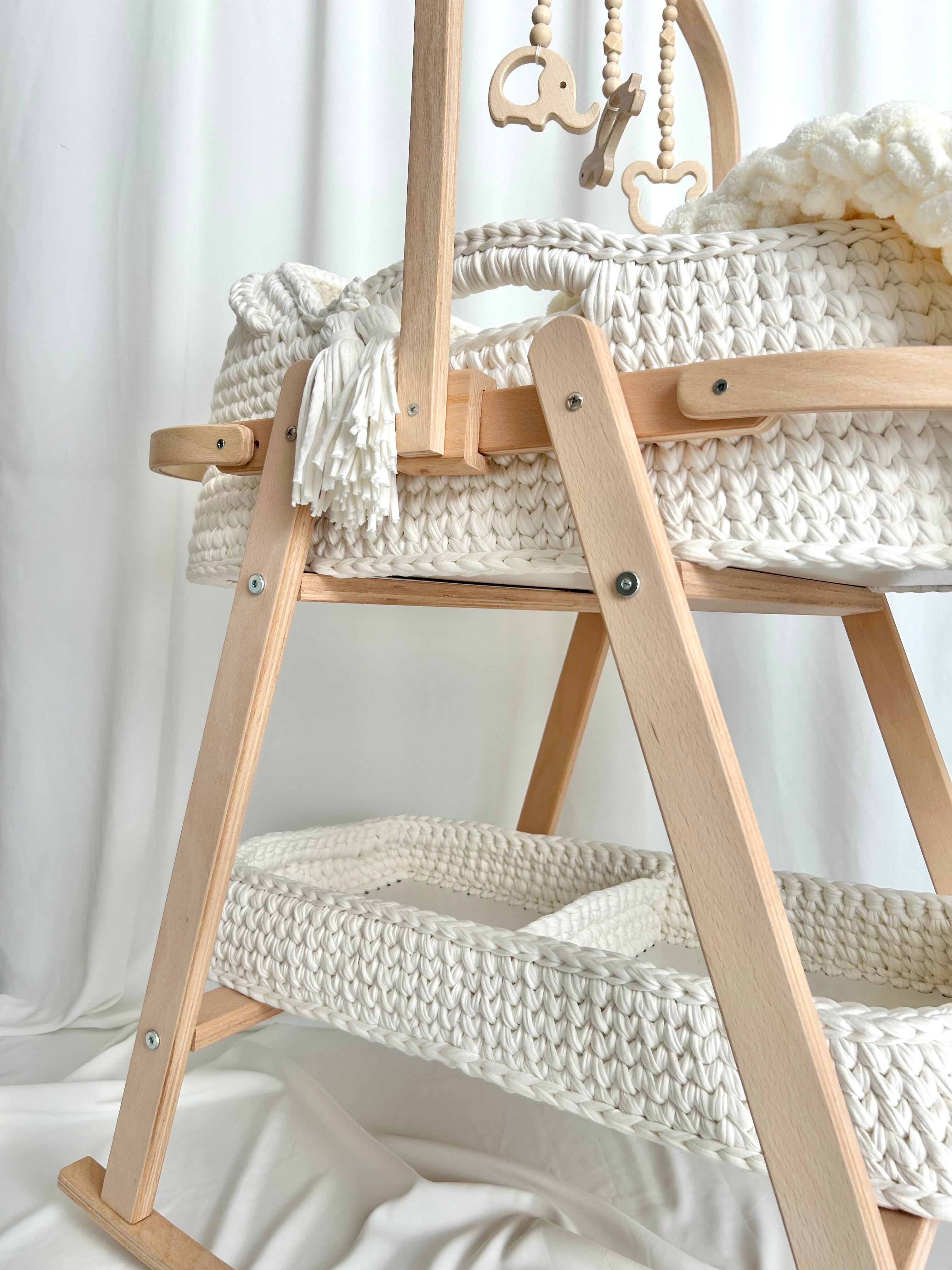 Couffin + paniers + support