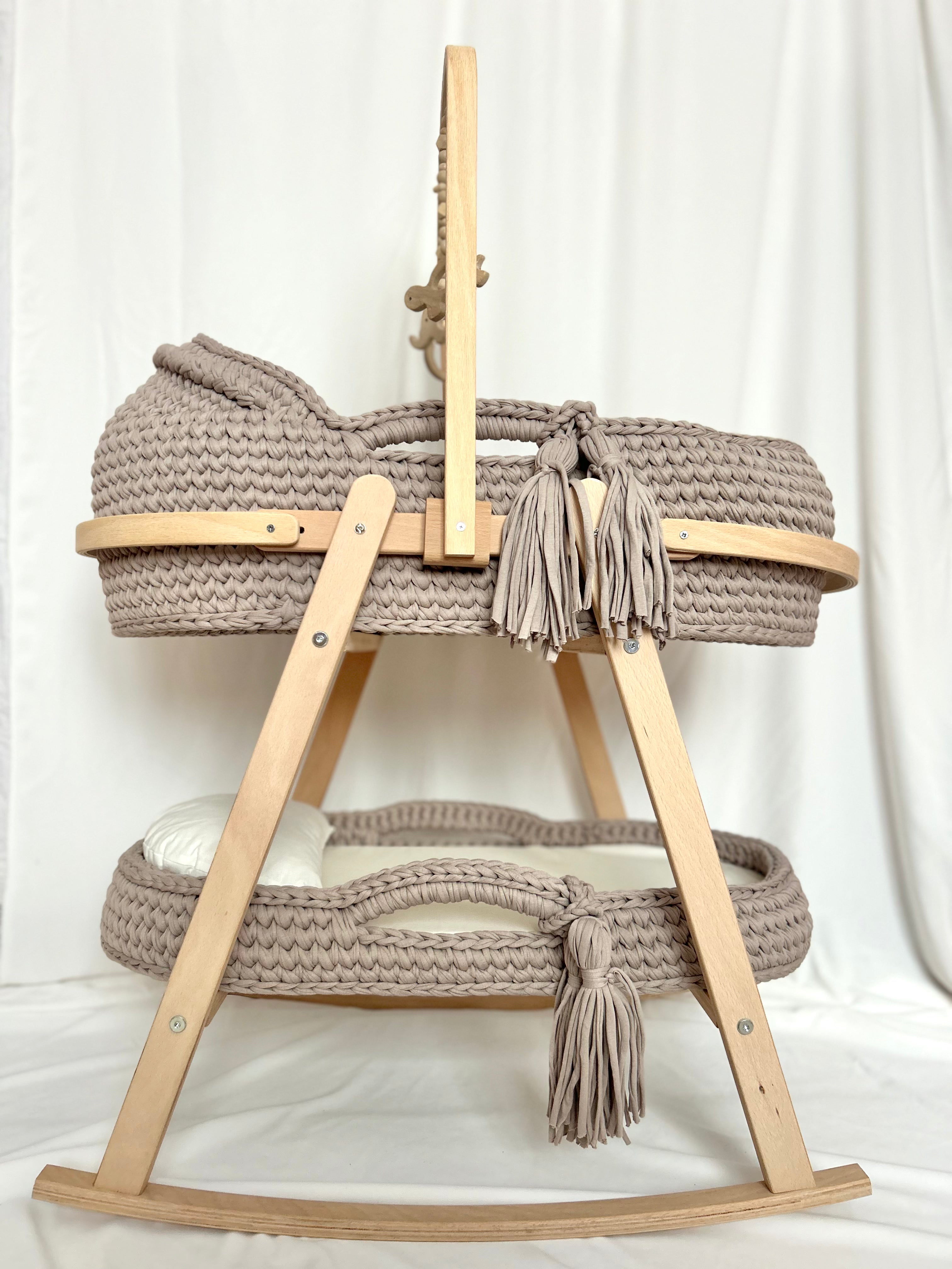 couffin + lange + support