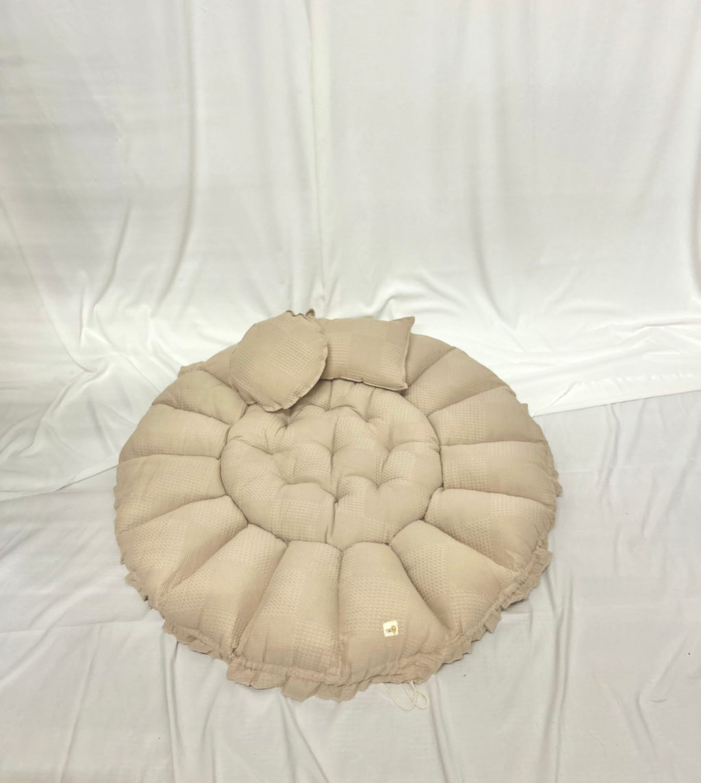 Tapis d'éveil "gaufrer" 3-1