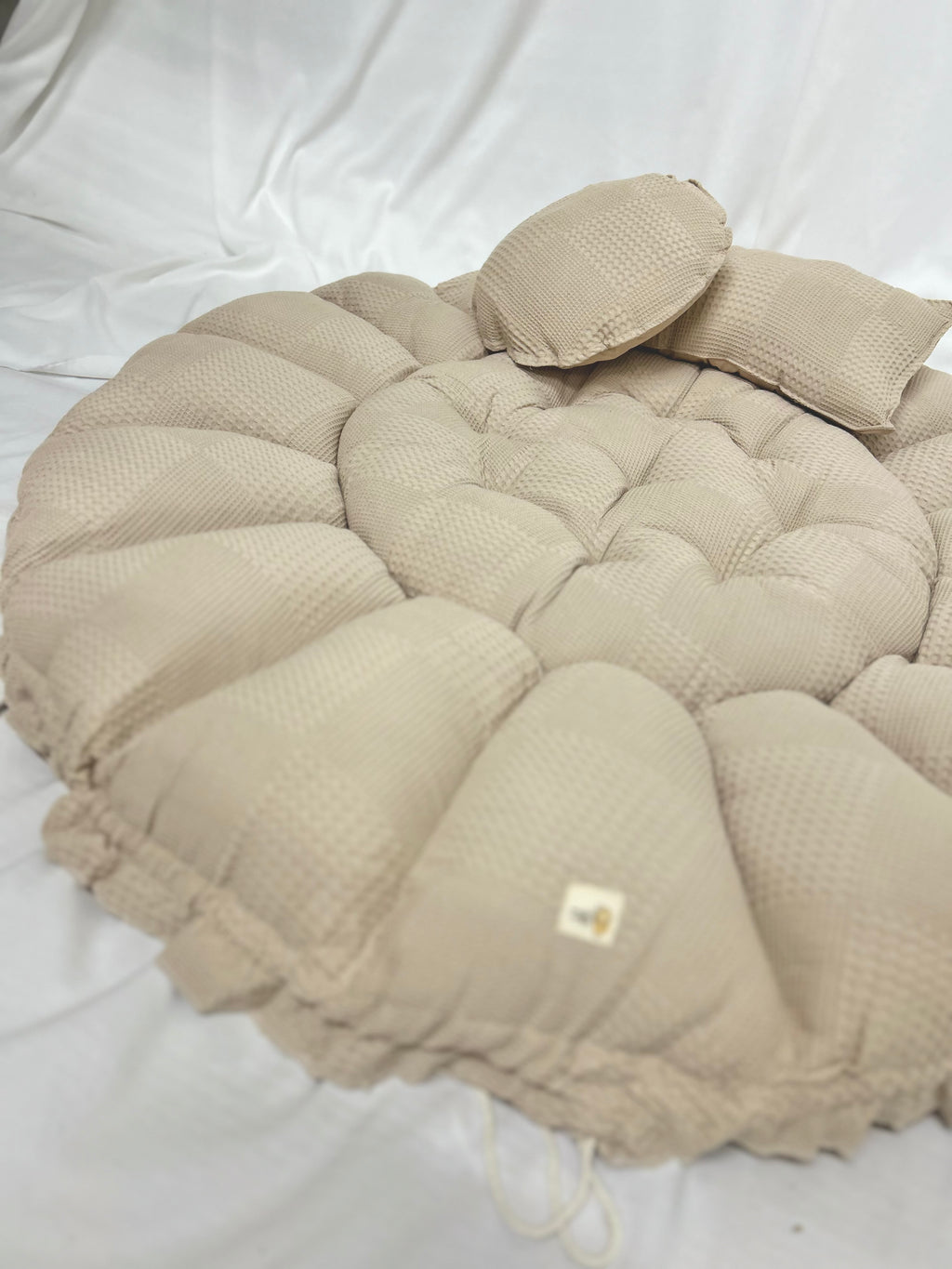 Tapis d'éveil "gaufrer" 3-1