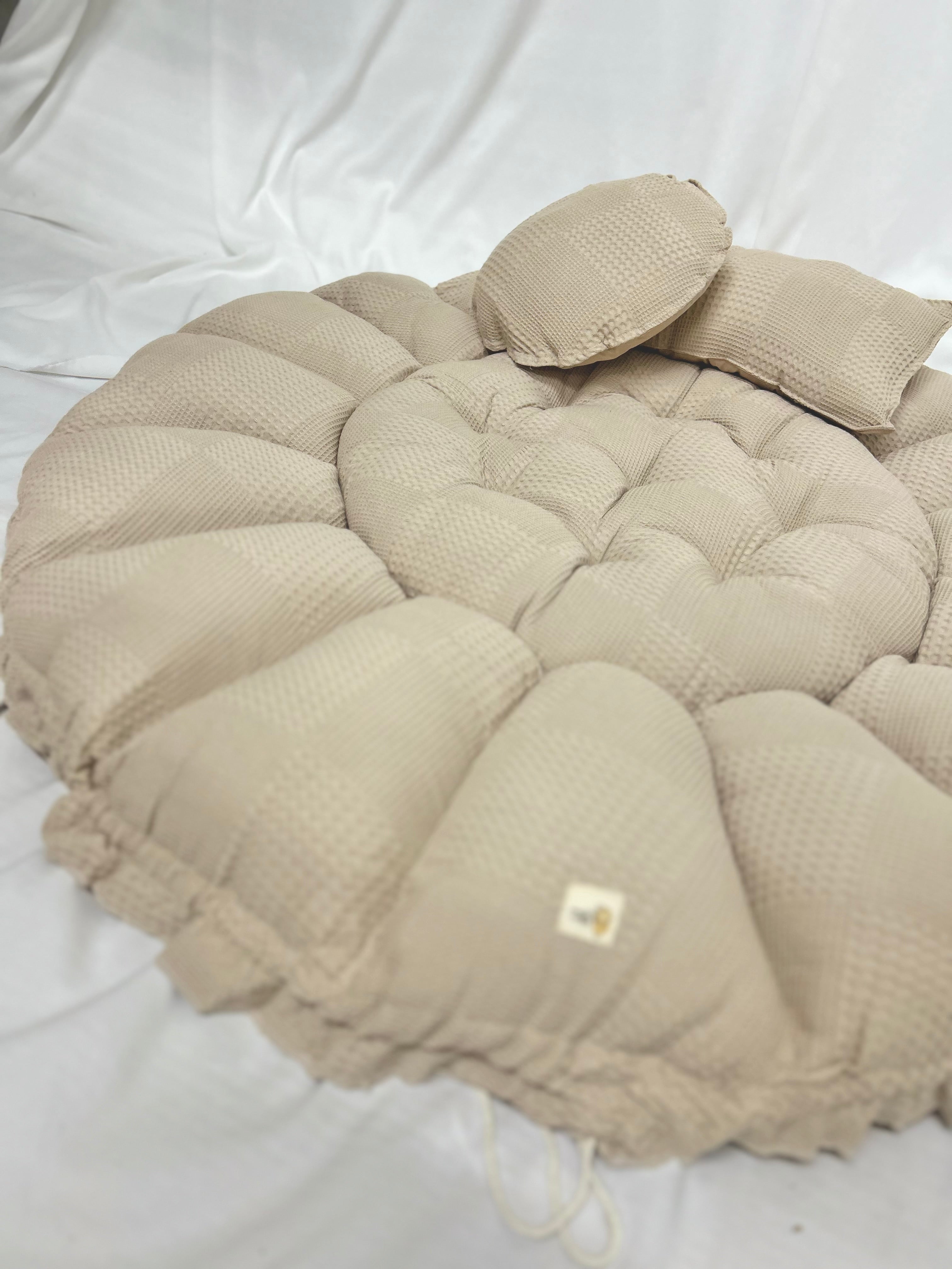 Tapis d'éveil "gaufrer" 3-1